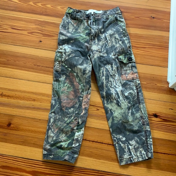 Bottoms Boys Or Youth Camo Pants Poshmark